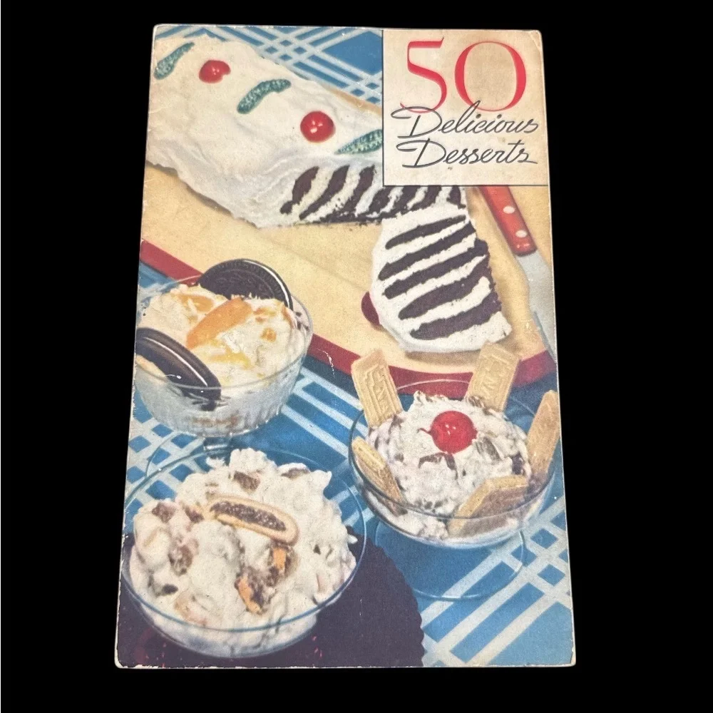Vintage pair national